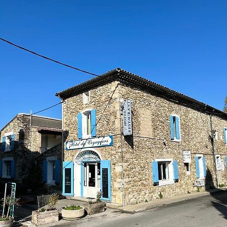 Hotel Les Voyageurs Charols Exterior foto